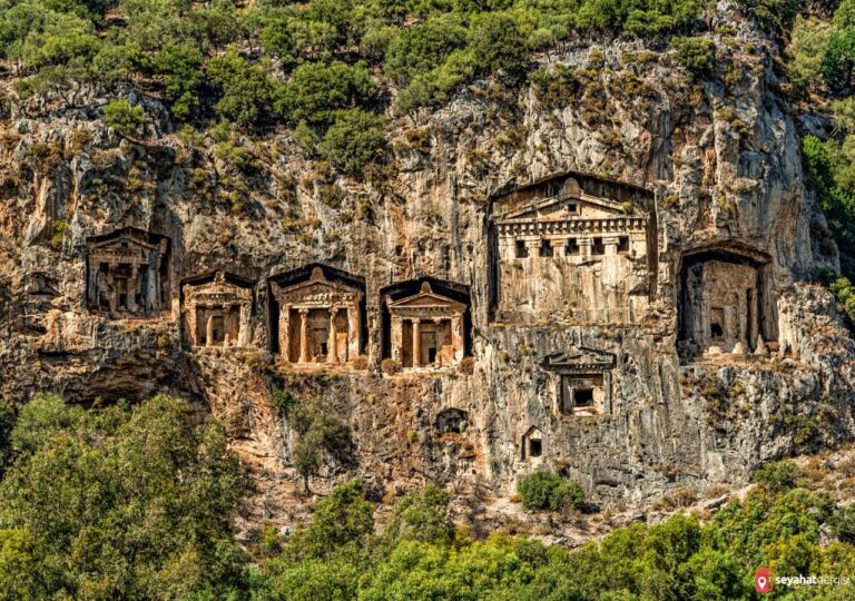 Köyceğiz’in Tarihi, Coğrafyası ve İklimi