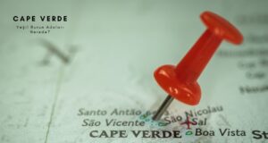 Wo Liegt Kap Verde