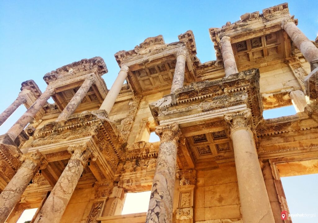 Türkiye Tur Paketleri Efes Antik Kenti