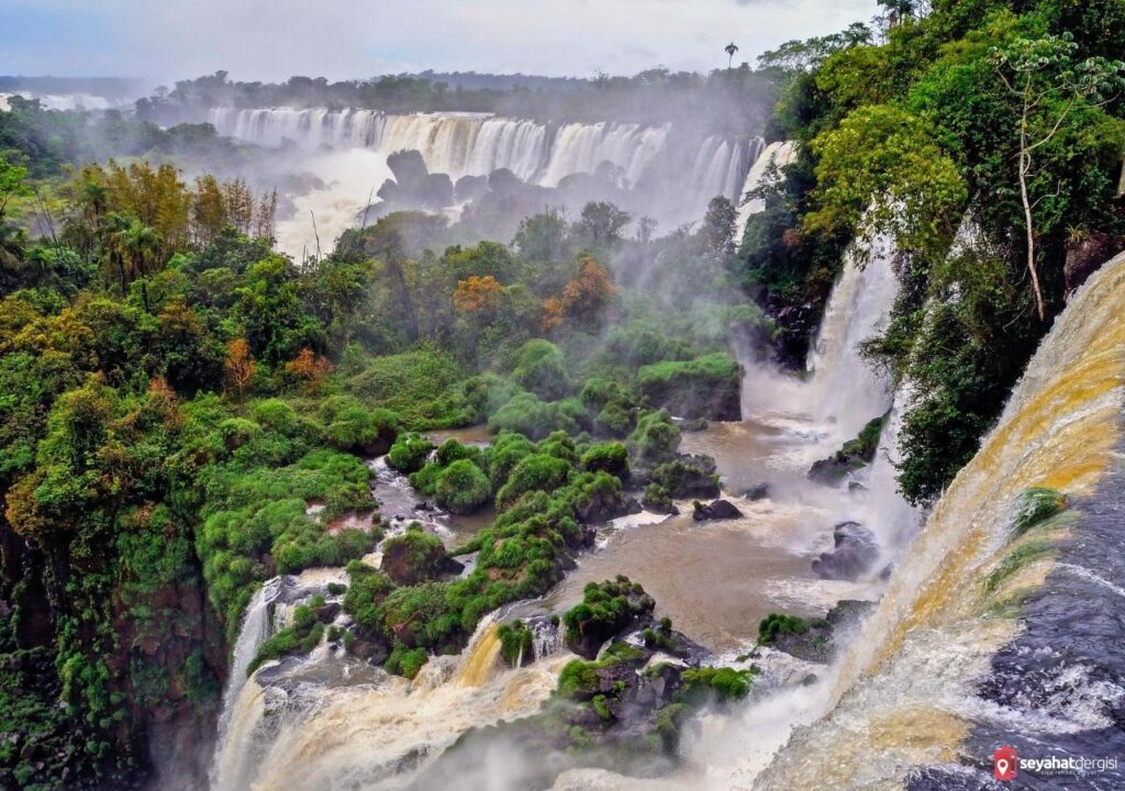 Brezilya Yurt Dışı Doğa Tatili