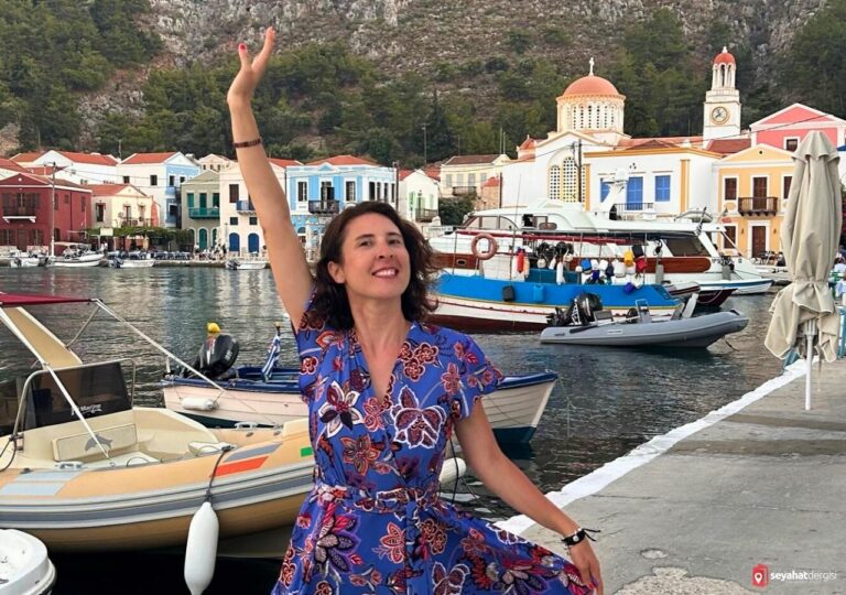 Meis Adası Gezisi