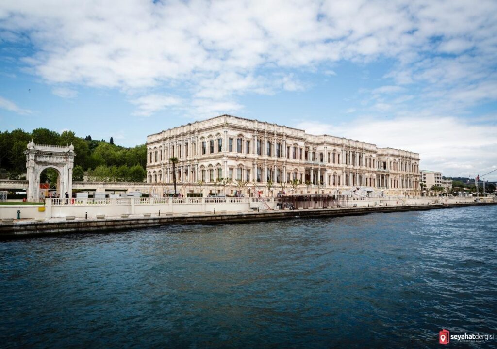 İstanbul Müzeleri Dolmabahçe Sarayı