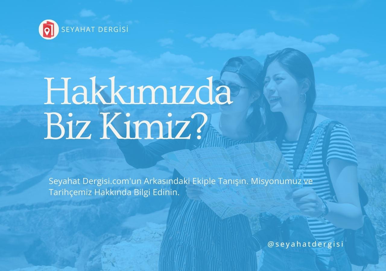 Seyahatdergisi.com Hakkımızda