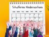 Schulferien Niedersachsen 2024