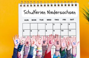 Schulferien Niedersachsen 2024