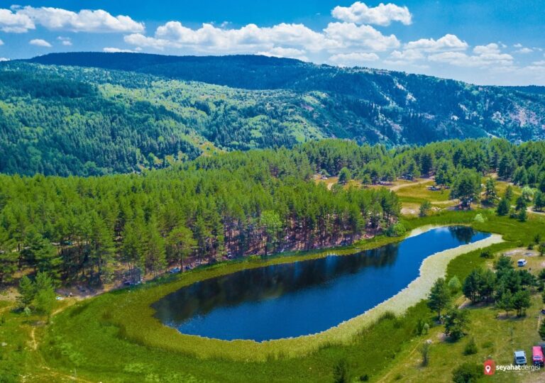 Ankara'da Tatil Yerleri