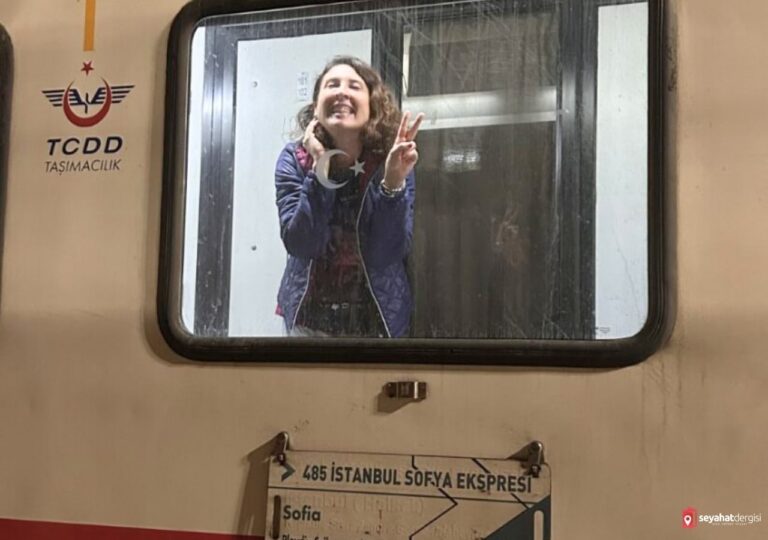 İstanbul Bulgaristan Tren Yolculuğu