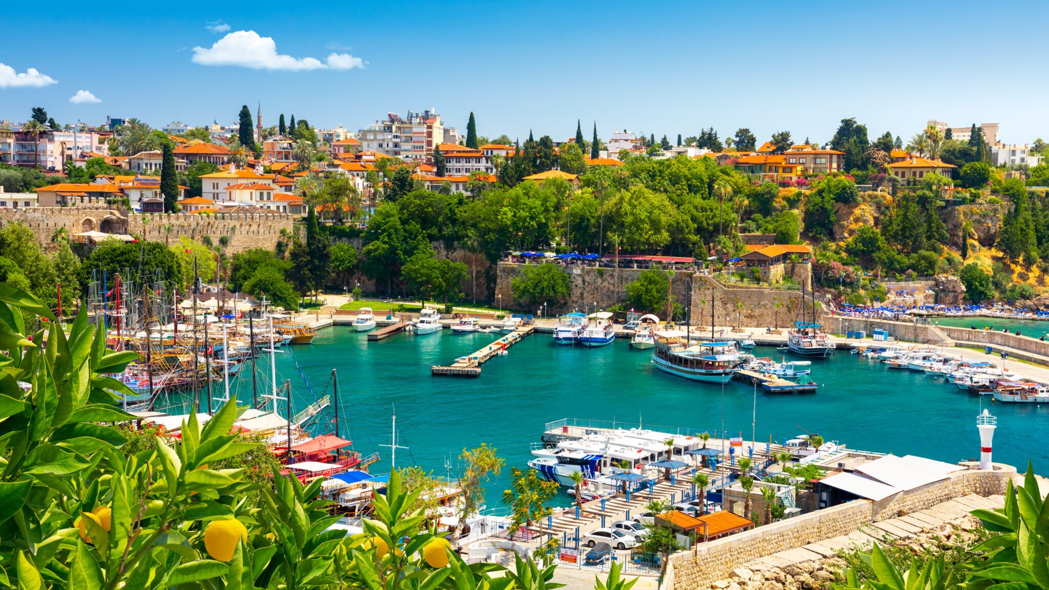 Antalya Tatil Bölgeleri: Tatiliniz için En Güzel 6 Bölge