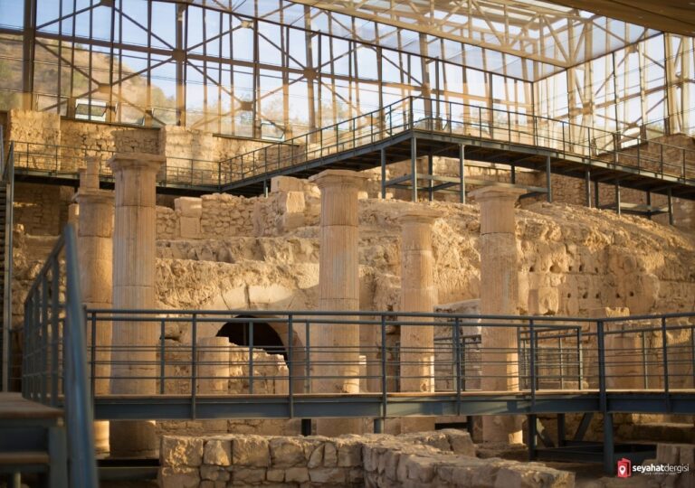 Zeugma Müzesi Gaziantep