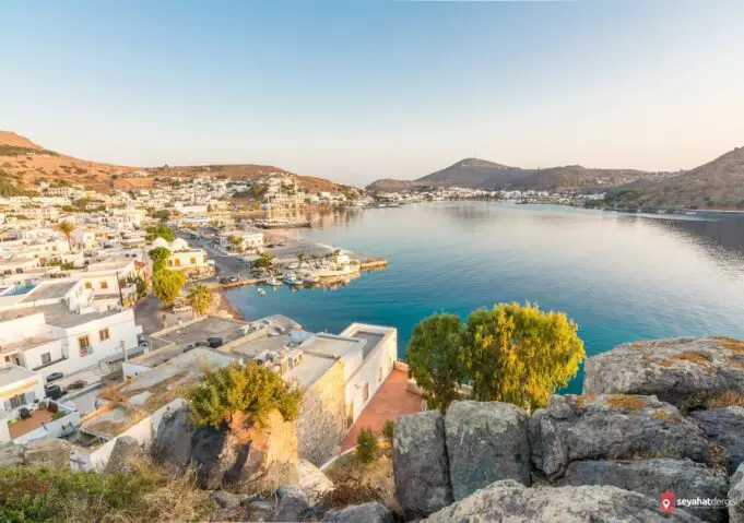 Türk Turistlerin Yunan Adalarına İlgisi Artıyor