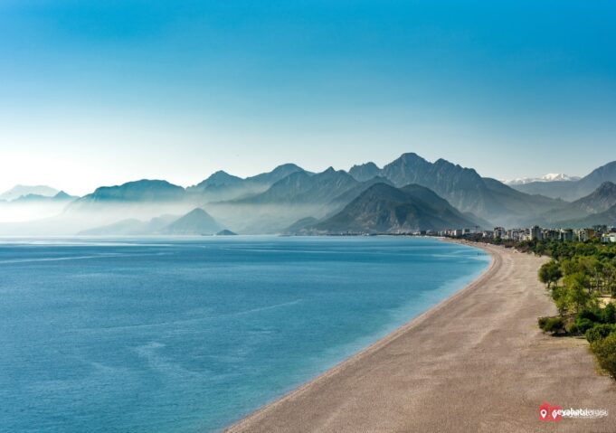 Antalya Plajları ve Side Antik Kenti