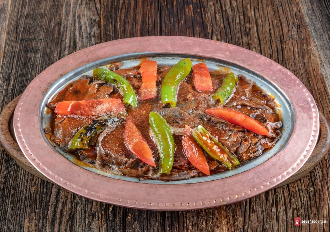 Bursa İskender Kebap