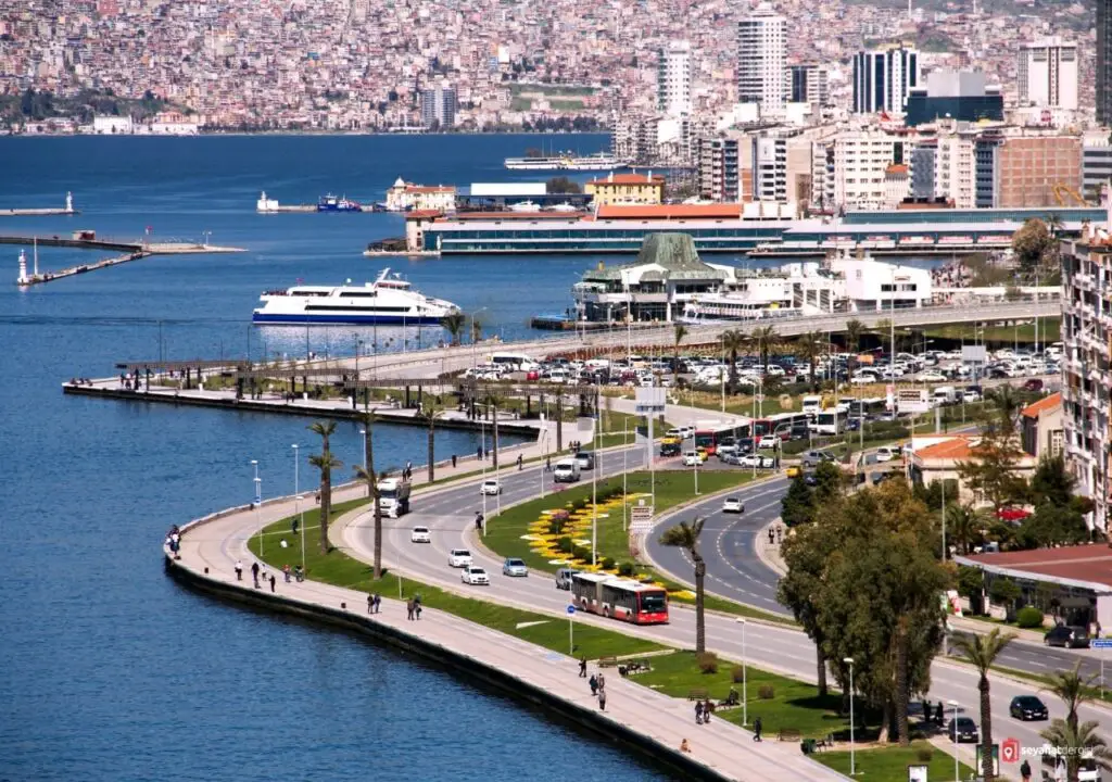 Sonbahar İzmir