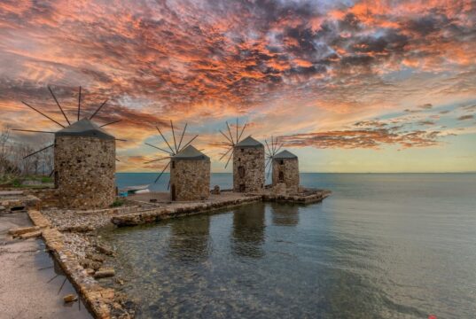 Sakız Adası Feribot