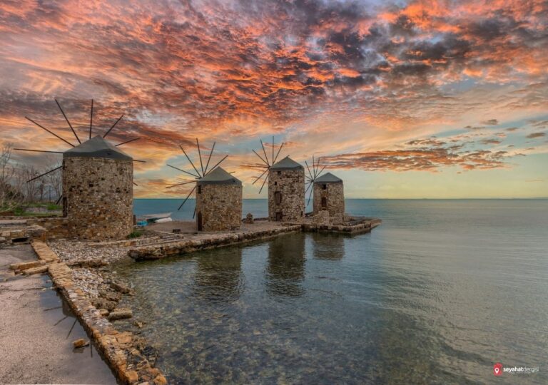 Sakız Adası Feribot