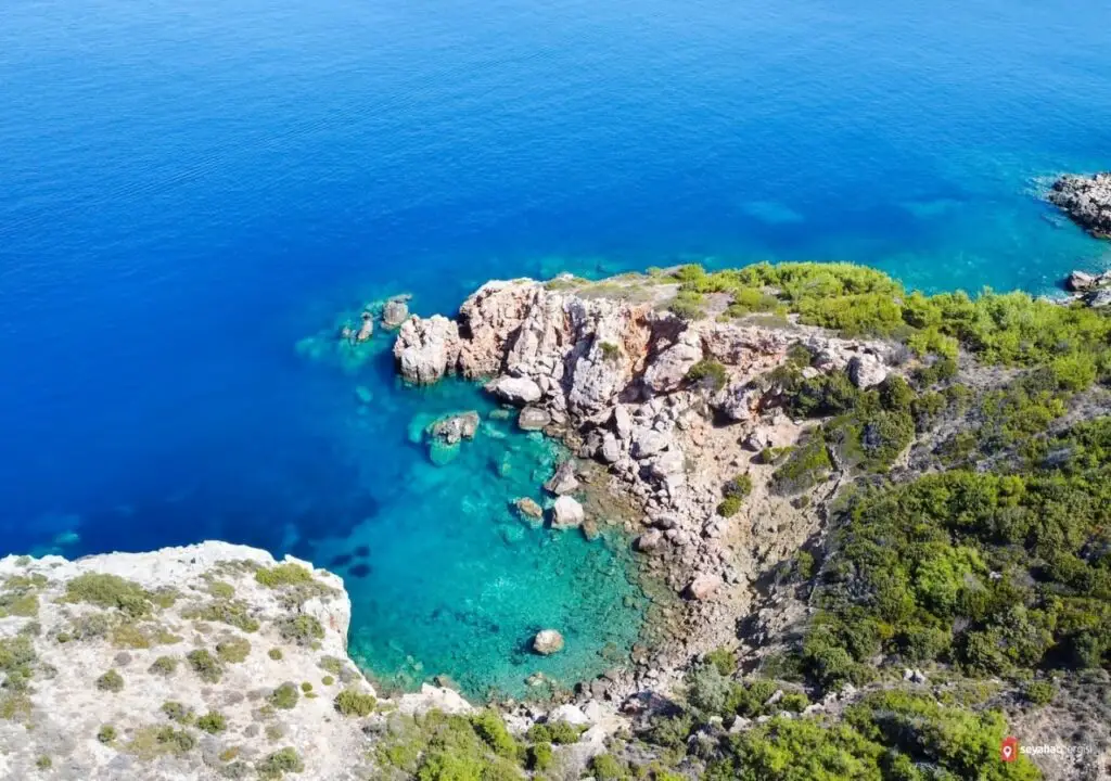 Sakız Adası Gezisi