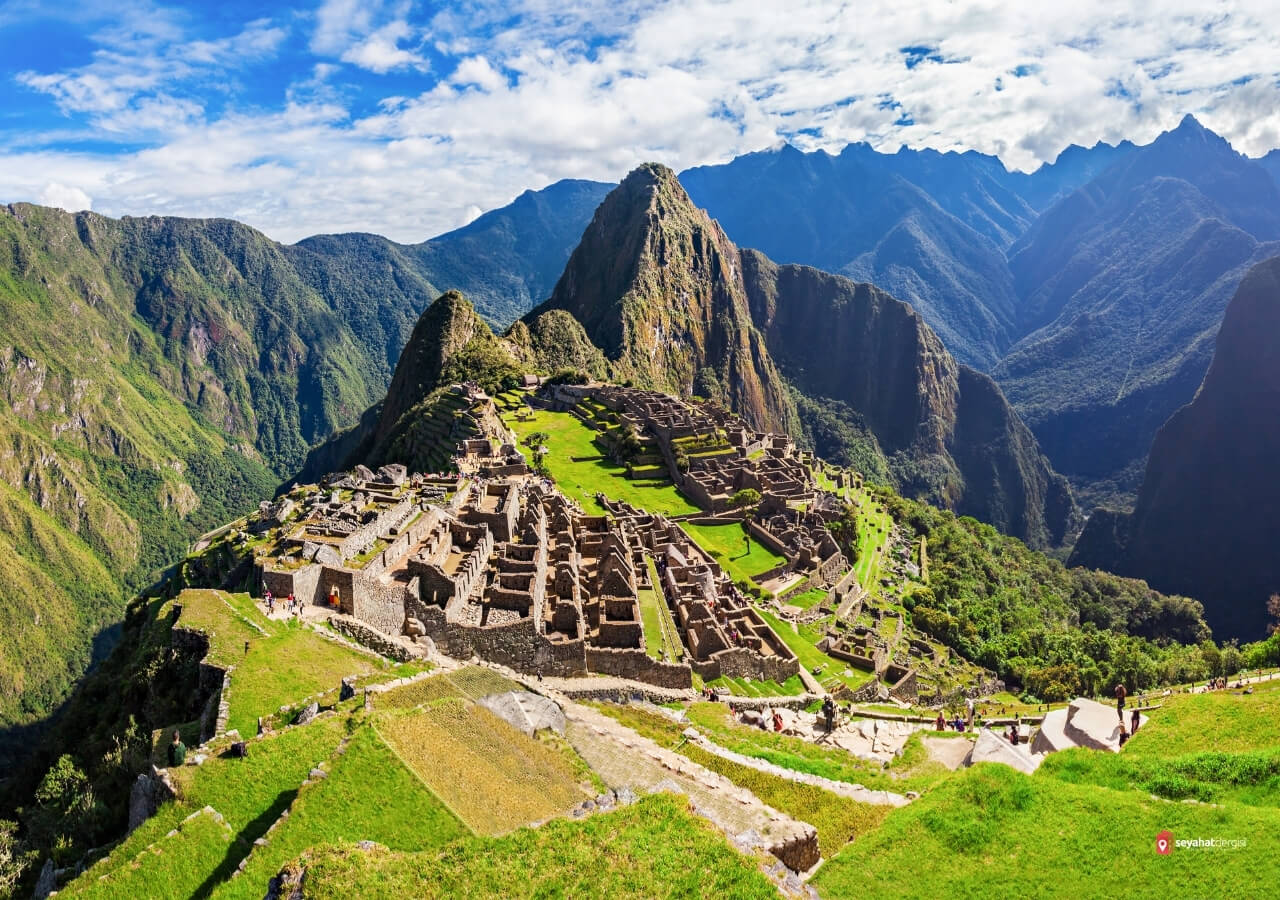 Machu Picchu Turu