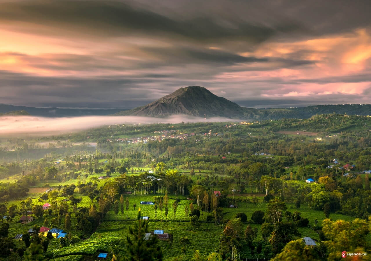 Mount Batur, Bali