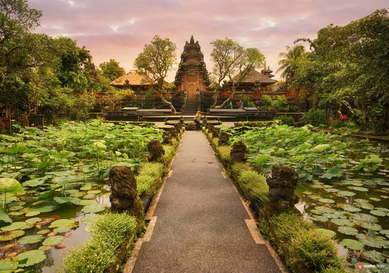 Ubud, Bali