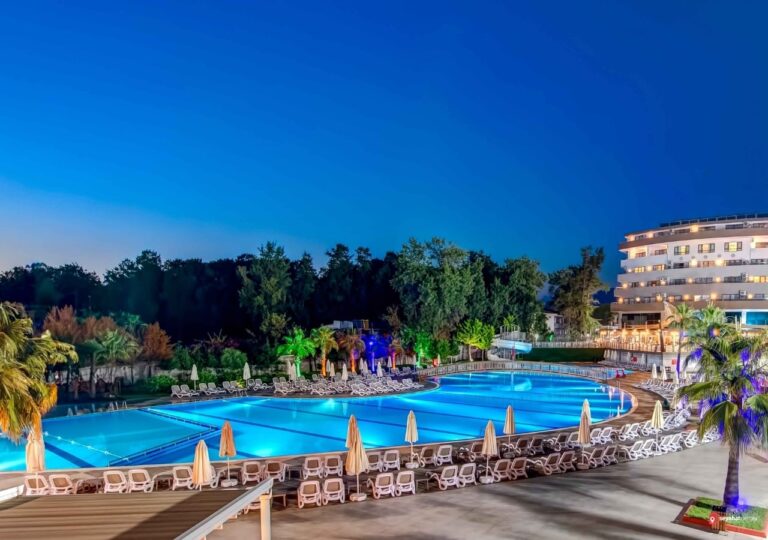 Muhafazakar Oteller Bera Otel Alanya