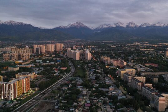 12 Flight Tips for First-Time Travelers to Kazakhstan