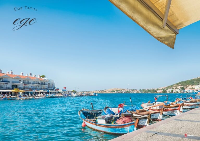 Ege Bölgesinde Tatil