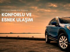 Enterprise Günlük Araç Kiralama