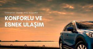 Enterprise Günlük Araç Kiralama