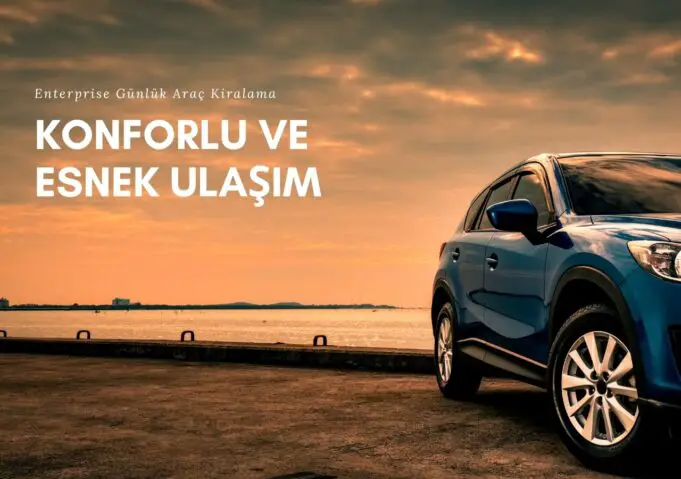 Enterprise Günlük Araç Kiralama