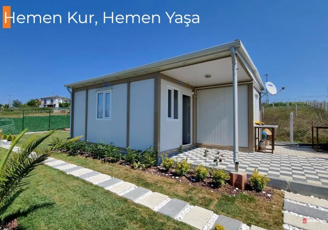 Konteyner Ev