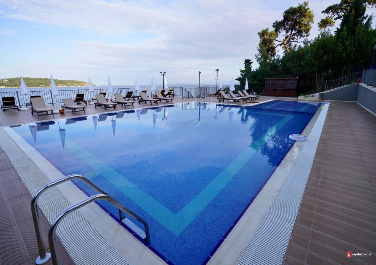 Beltur Büyükada Havuz