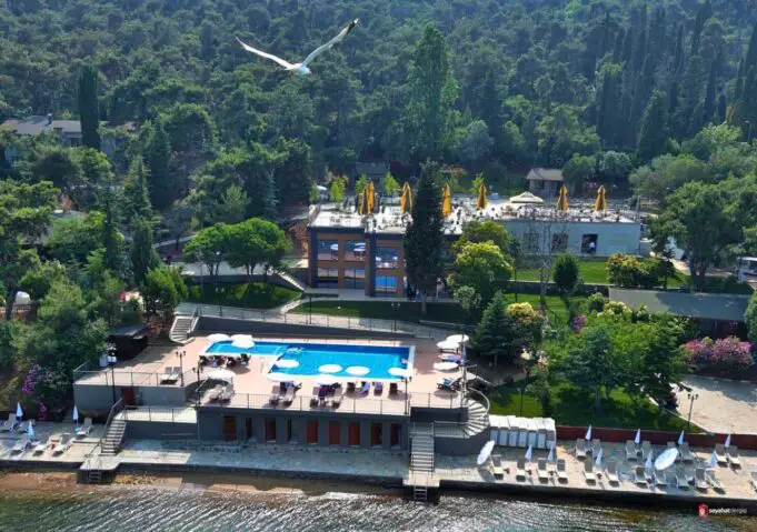 Beltur Büyükada Kahvaltı Fiyatları