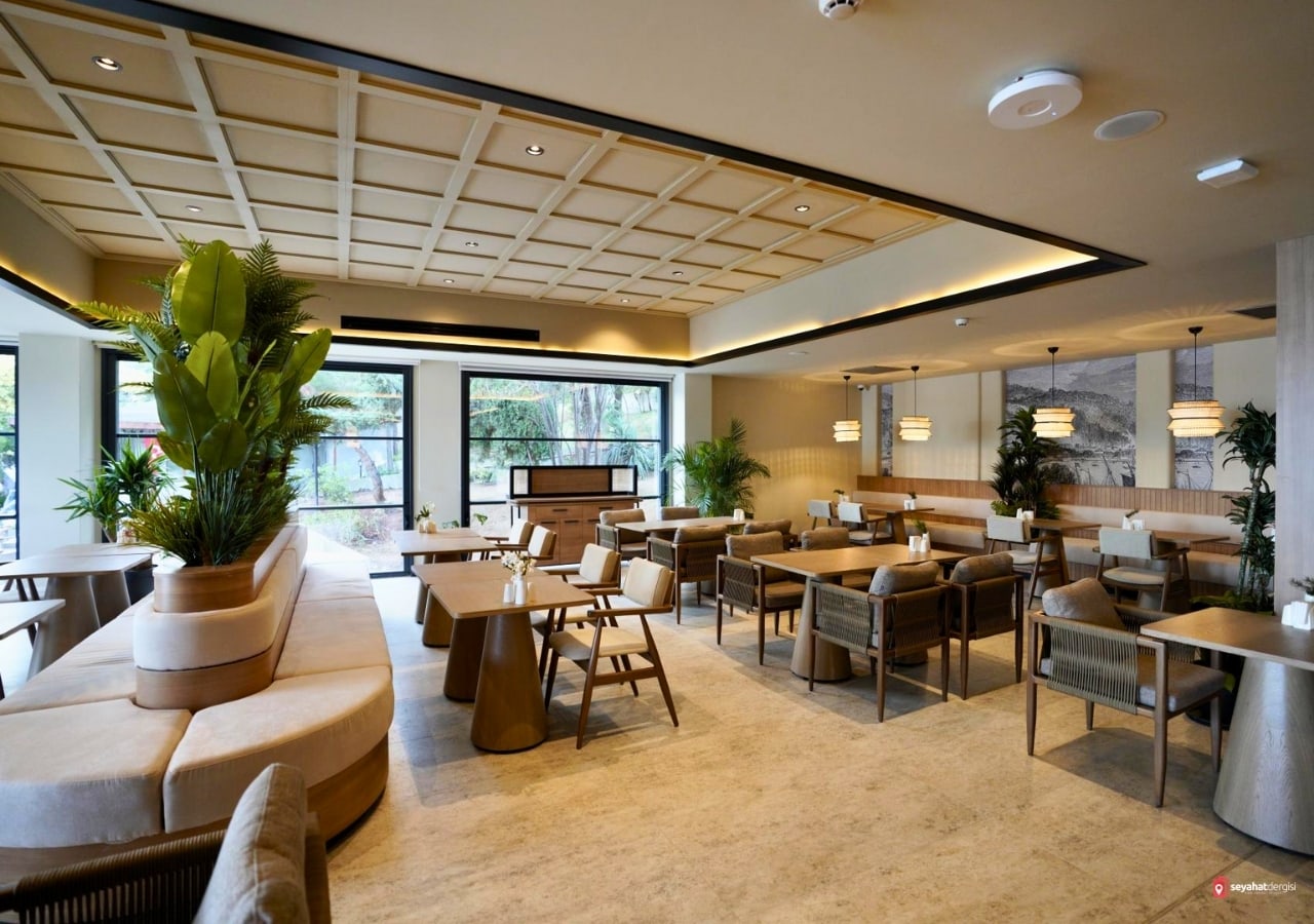 Beltur Büyükada Restoran