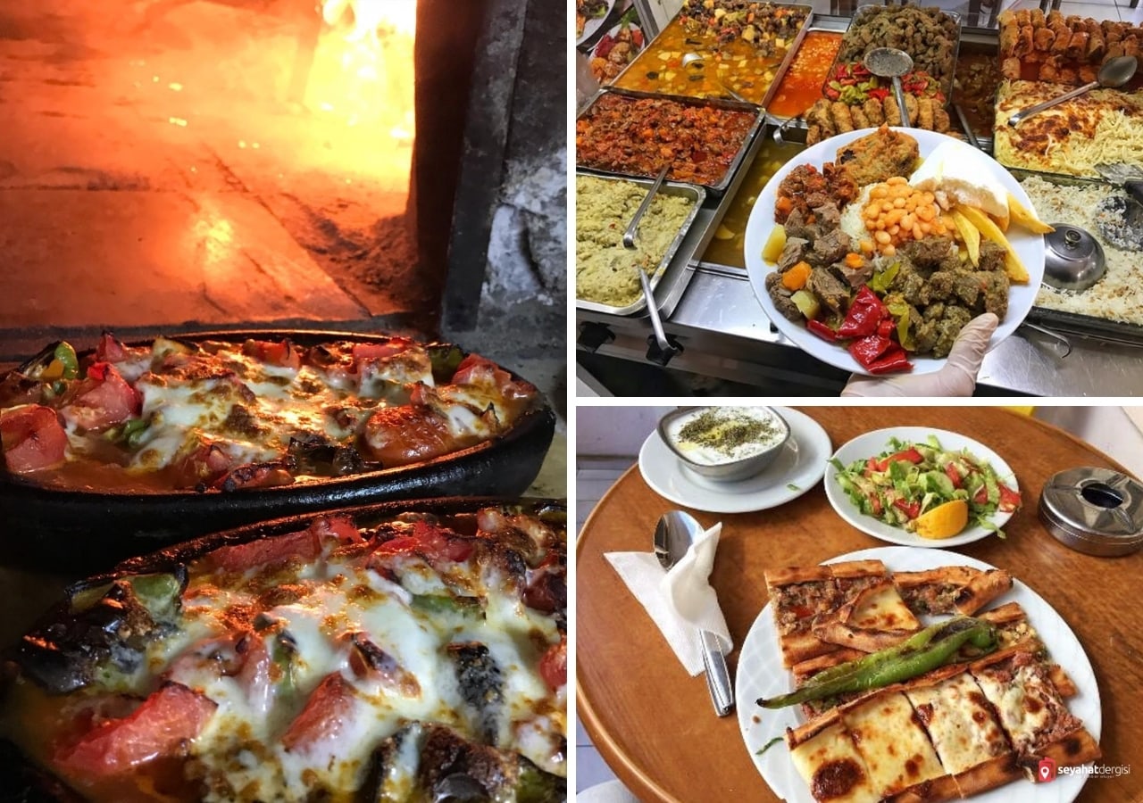 Can Can Pide Restaurant - Familien-Atmosphäre