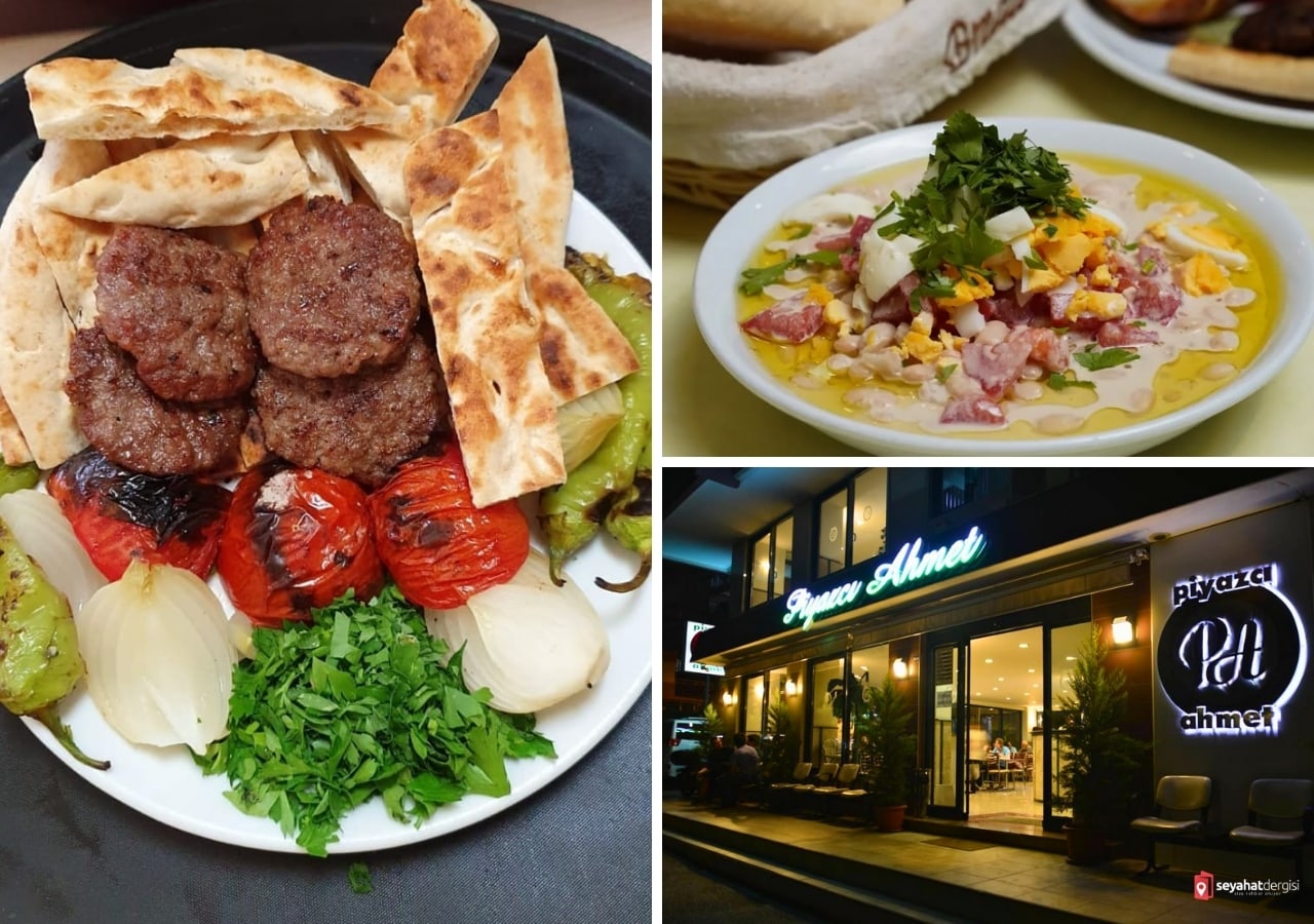 Piyazcı Ahmet - Der Bohnen-König