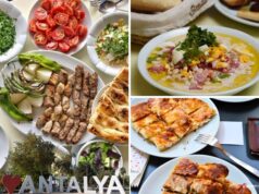 Touristenfalle vermeiden Antalya - Restaurants Guide