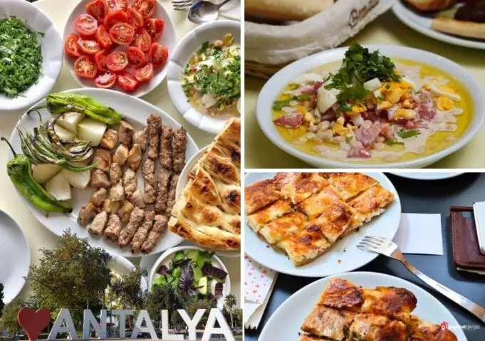 Touristenfalle vermeiden Antalya - Restaurants Guide