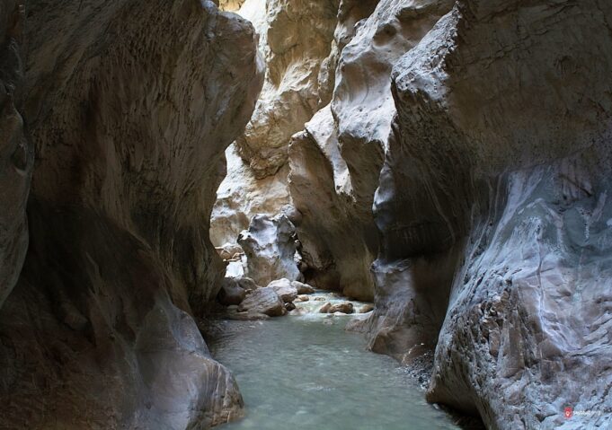 Saklıkent Kanyonu