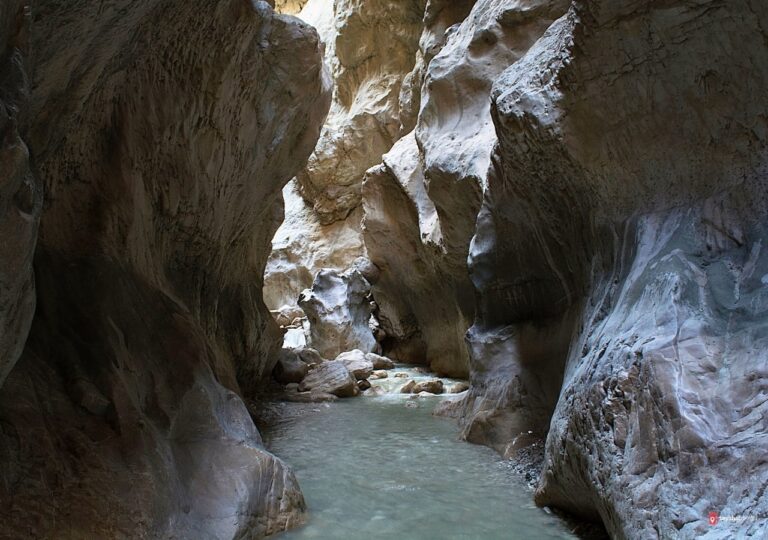 Saklıkent Kanyonu