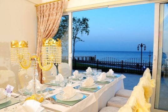 Florya Sosyal Tesisleri Düğün Fiyatları