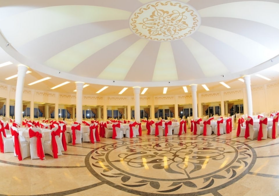Florya Sosyal Tesisleri İdeal Salon