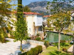 Portville Göcek’te Satılık Lüks Villa