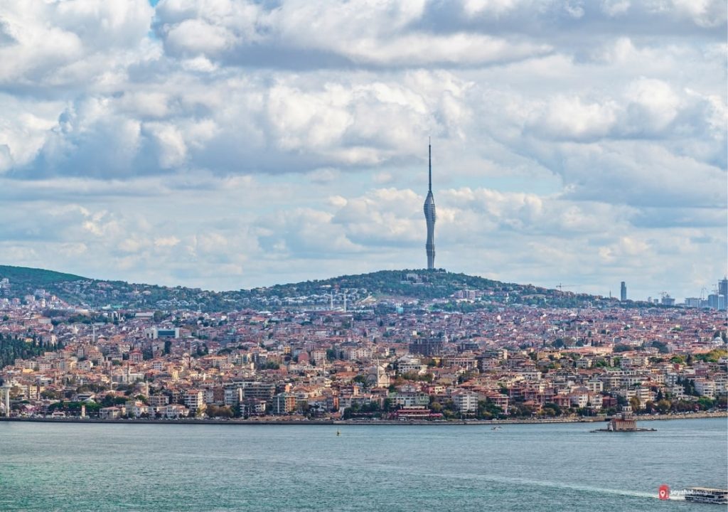 Çamlıca Kulesi