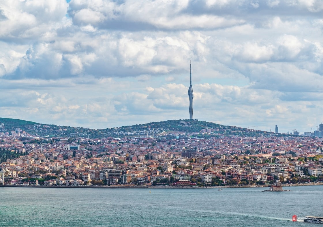 Çamlıca Kulesi