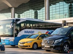 Havaist, Taxi & VIP Transfer Flughafen IST Stadtzentrum