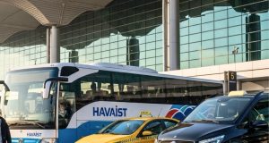 Havaist, Taxi & VIP Transfer Flughafen IST Stadtzentrum