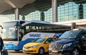 Havaist, Taxi & VIP Transfer Flughafen IST Stadtzentrum
