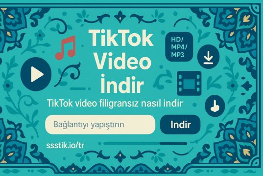 TikTok Downloader: Filigransız Video İndirme Rehberi TikTok Downloader: Filigransız Video İndirme Rehberi