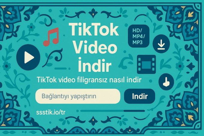 TikTok Downloader: Filigransız Video İndirme Rehberi