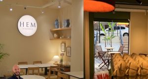 Hem İstanbul Cafe Cem Özkök